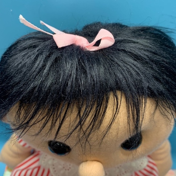 Dolls pair of soft body playful pals purple heart exclusively made for Mervyn's - Picture 4 of 12